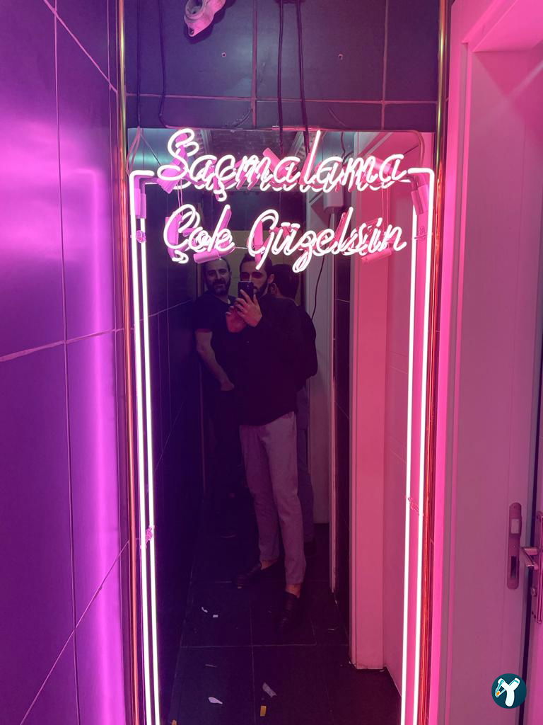 Cafe'De Yazı Tura/ Yazi Tura Cafe