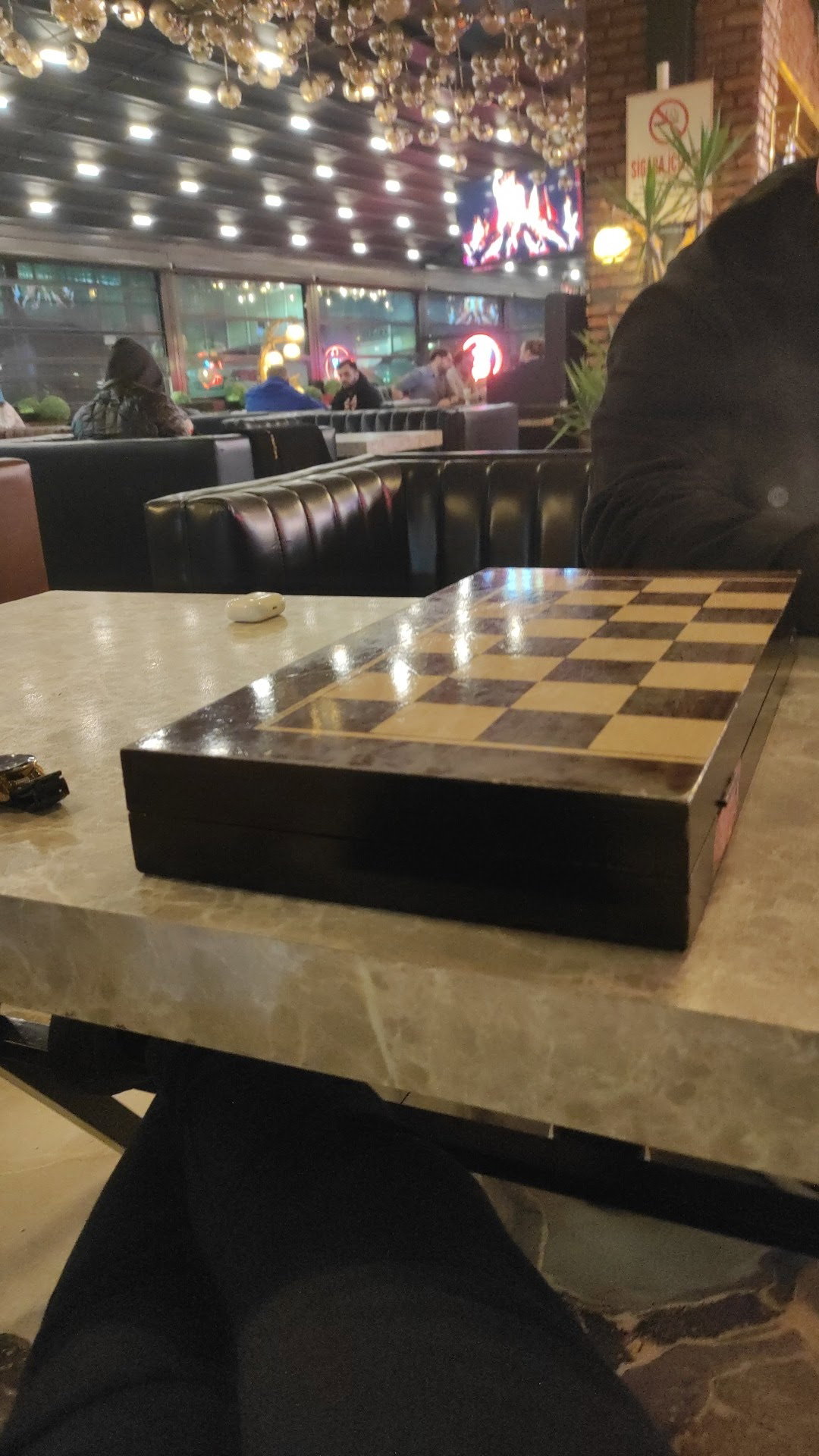 Cafe'De Yazı Tura/ Yazi Tura Cafe