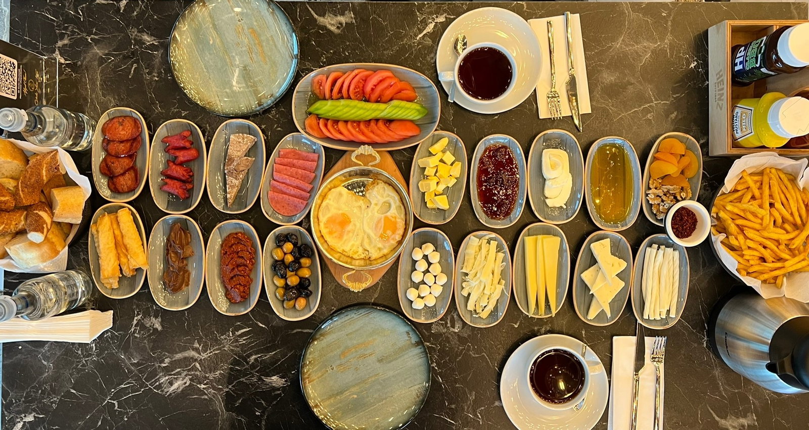 Cafe'De Yazı Tura/ Yazi Tura Cafe