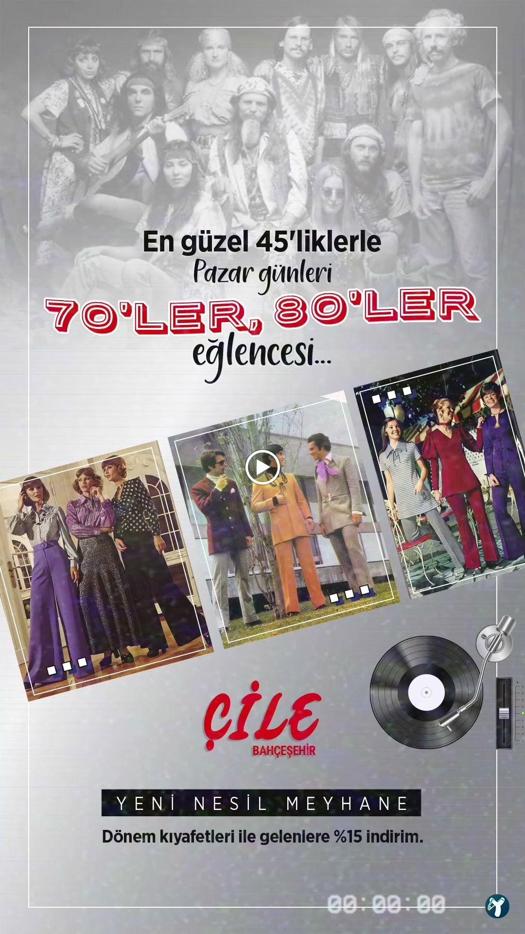 Çile Bahçeşehir