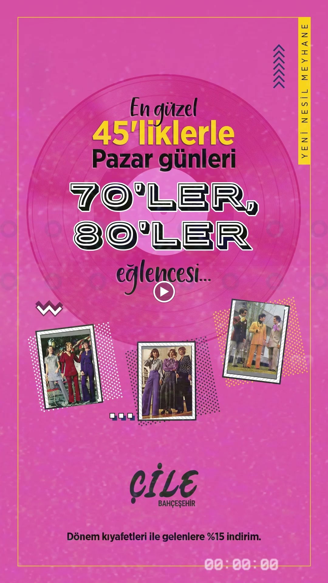 Çile Bahçeşehir