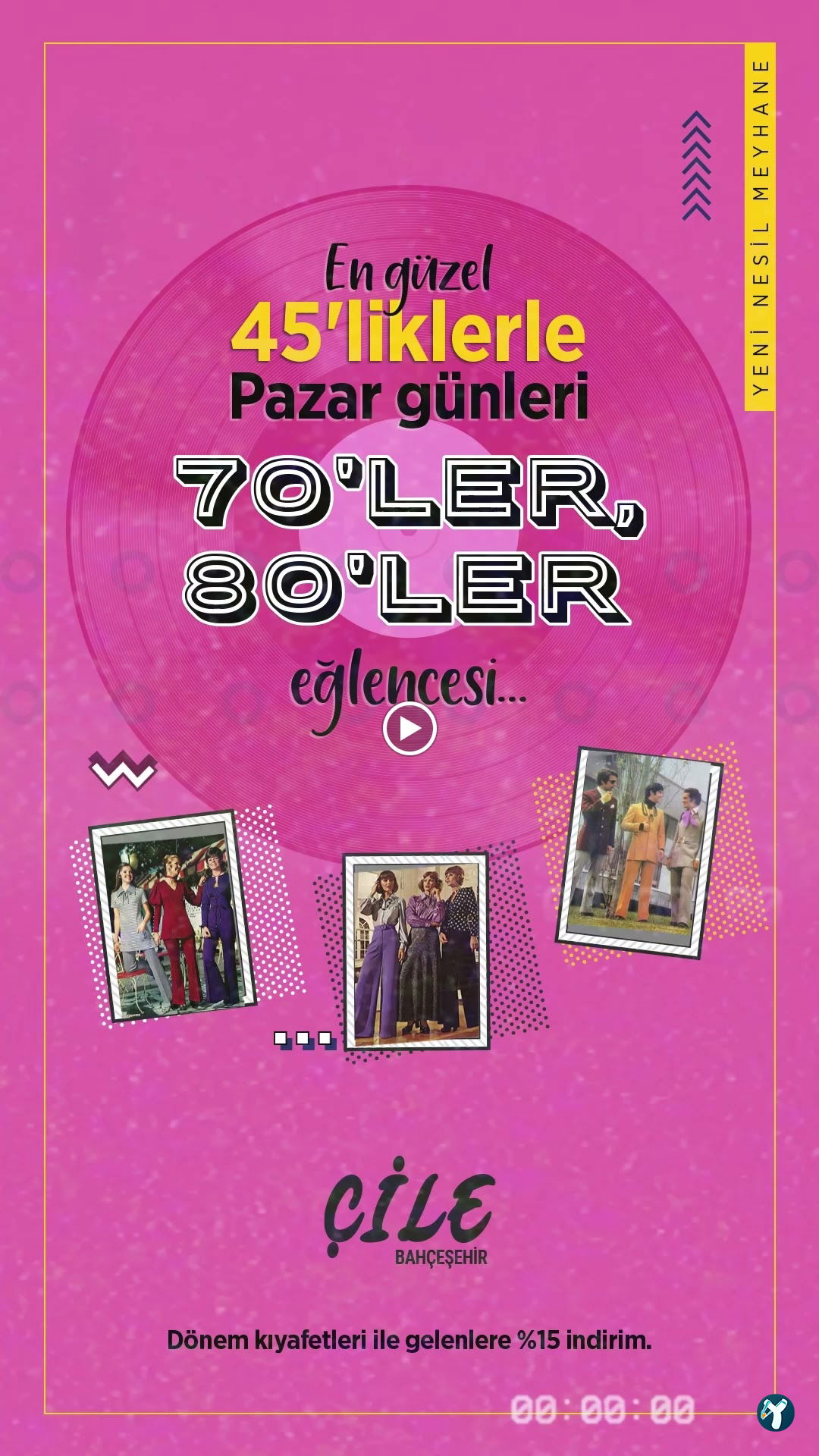 Çile Bahçeşehir