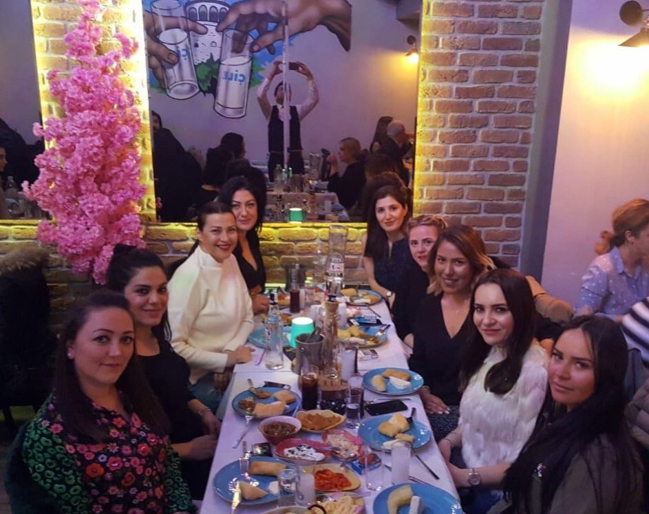 Çile Bahçeşehir