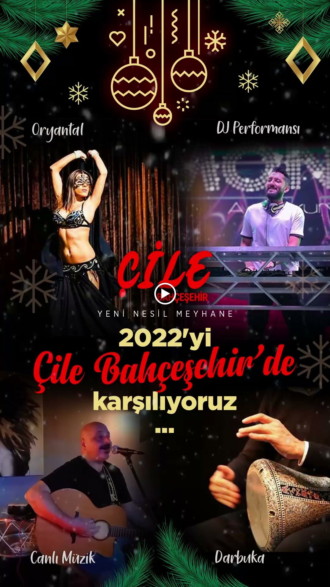 Çile Bahçeşehir