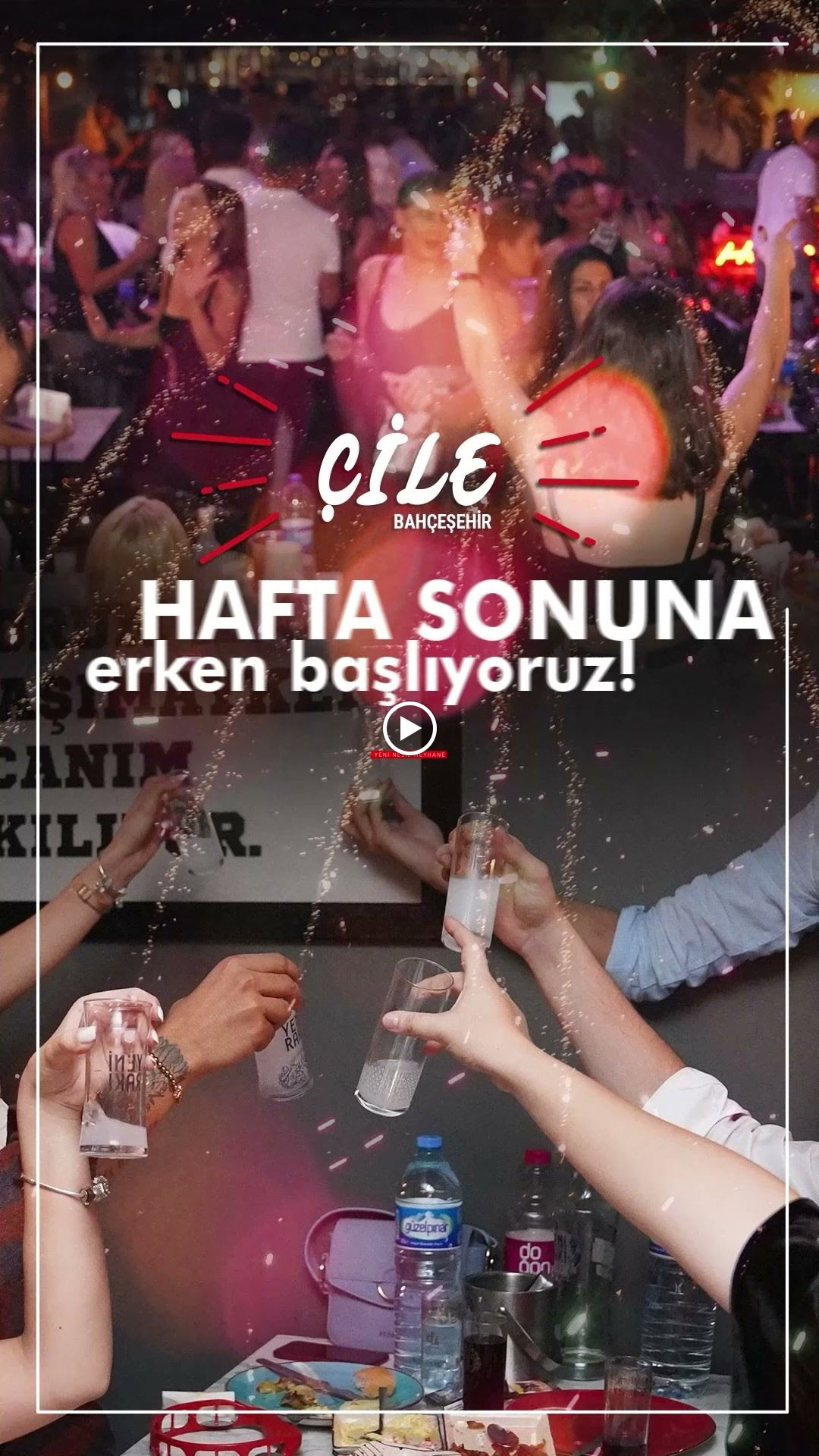 Çile Bahçeşehir