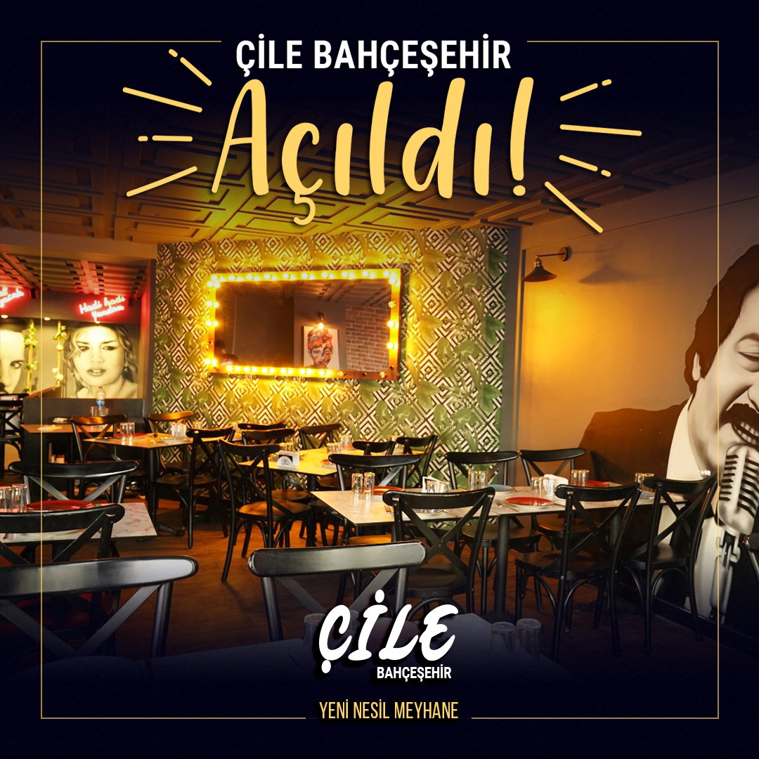 Çile Bahçeşehir