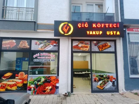 Çiğköfteci Yakup Usta yenice resimleri