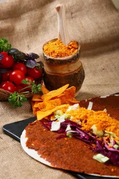 Çiğköfteci Yakup Usta yenice resimleri