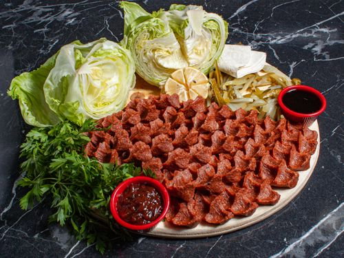 Çiğ Köfte (1 kg)