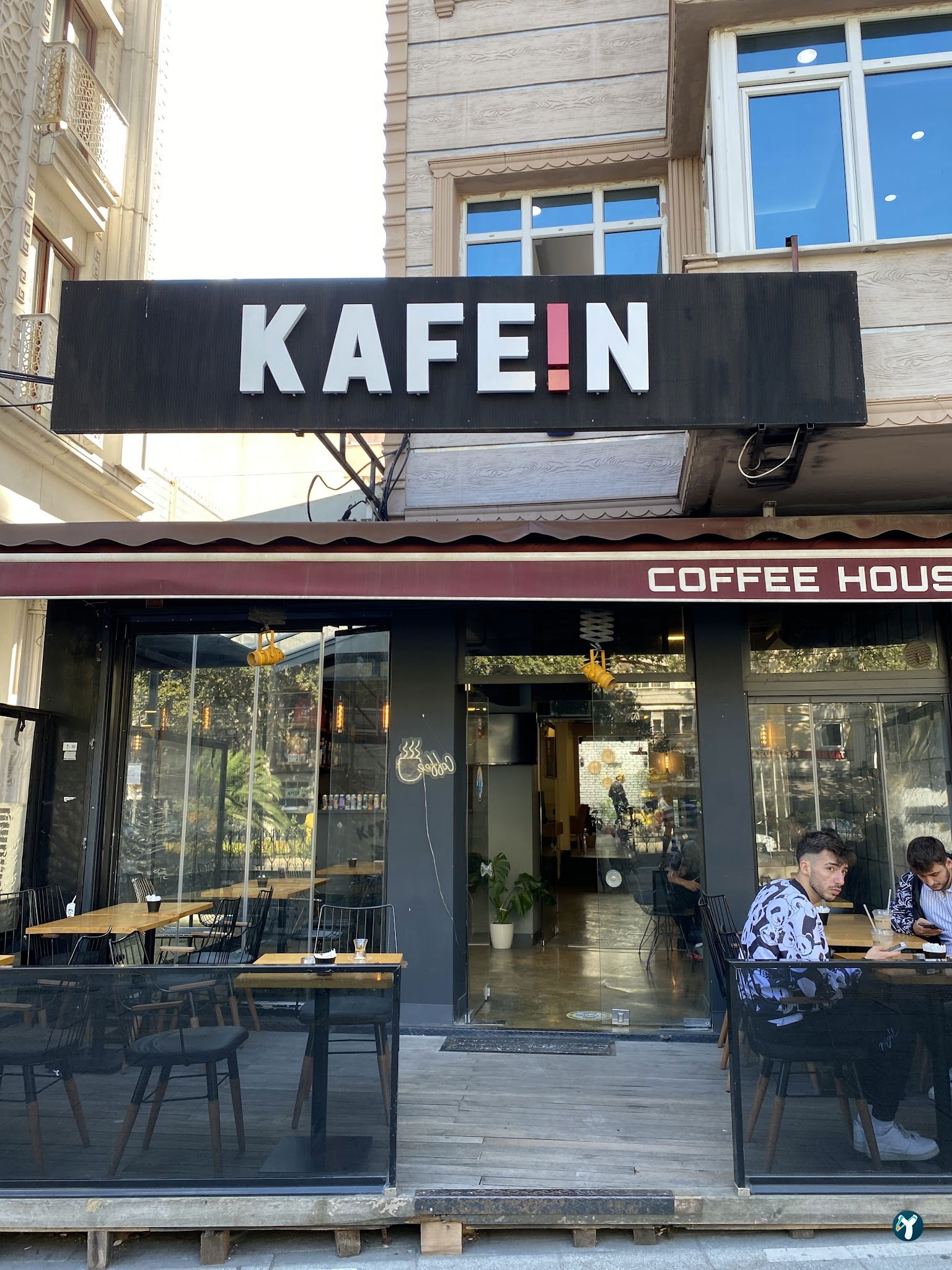 Touchdown Coffee