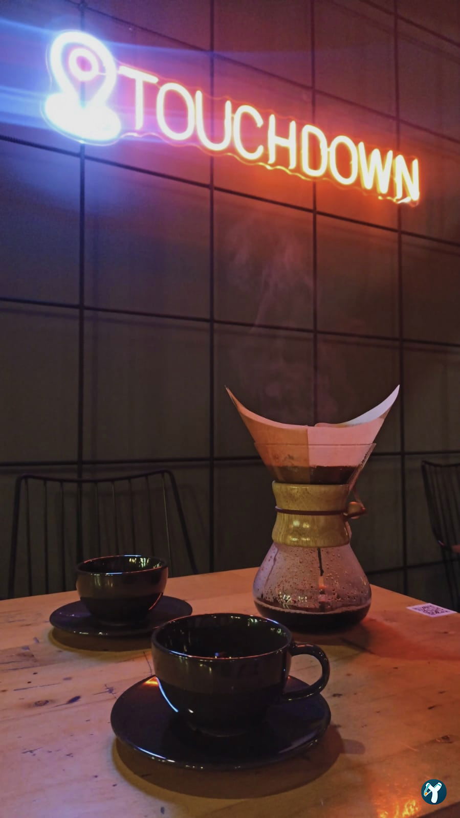 Touchdown Coffee