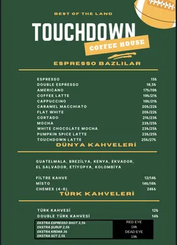 Touchdown Coffee resimleri