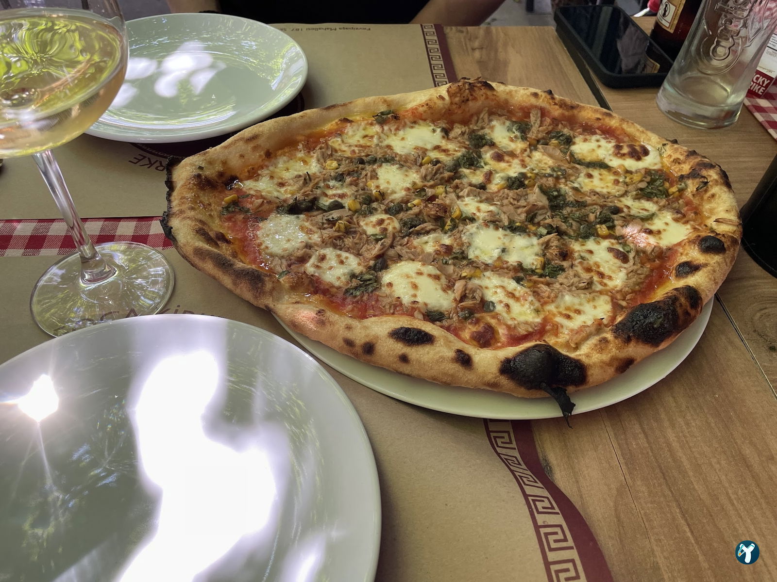 Foça Kirke Otel & Pizzeria