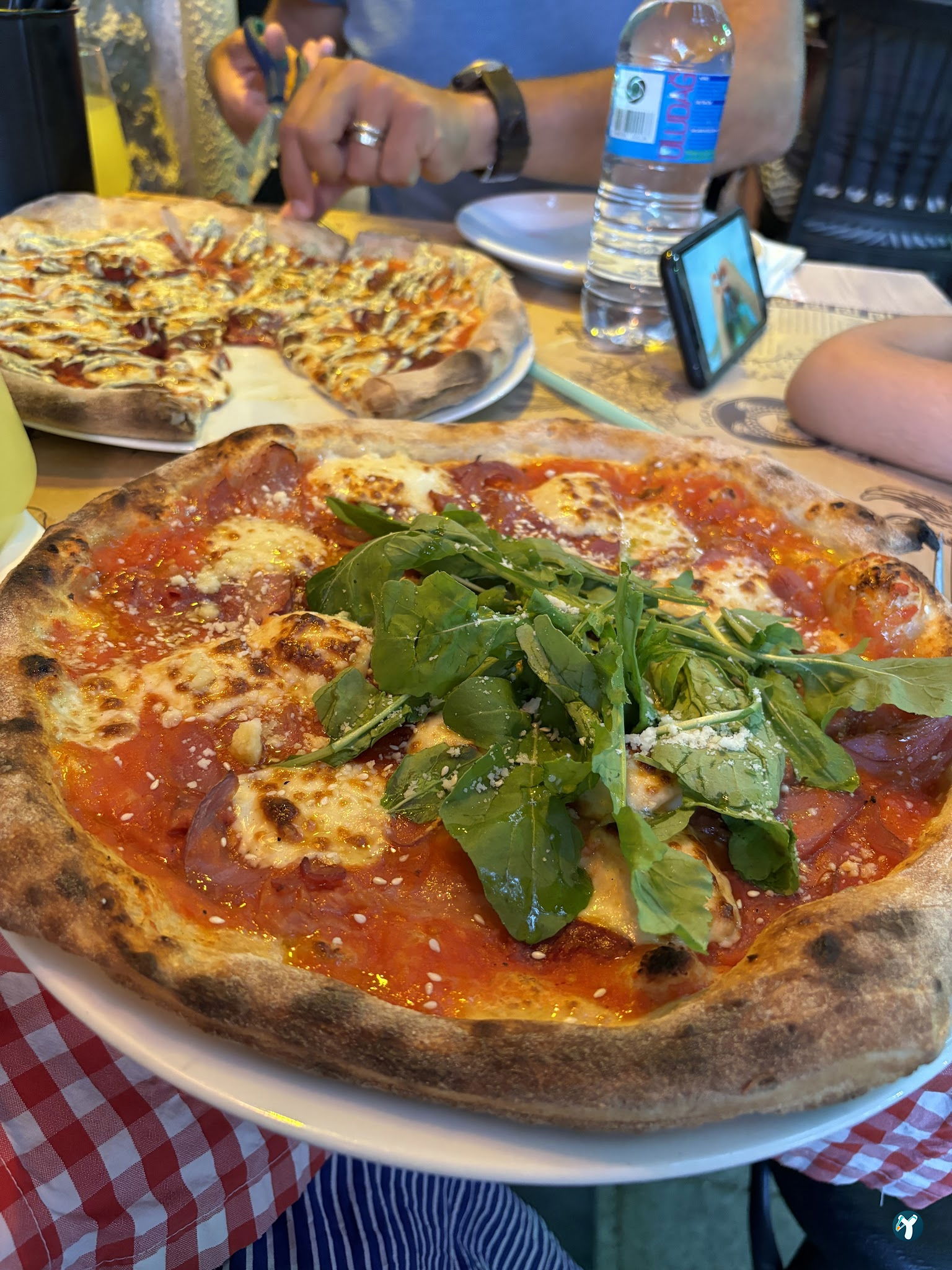 Foça Kirke Otel & Pizzeria