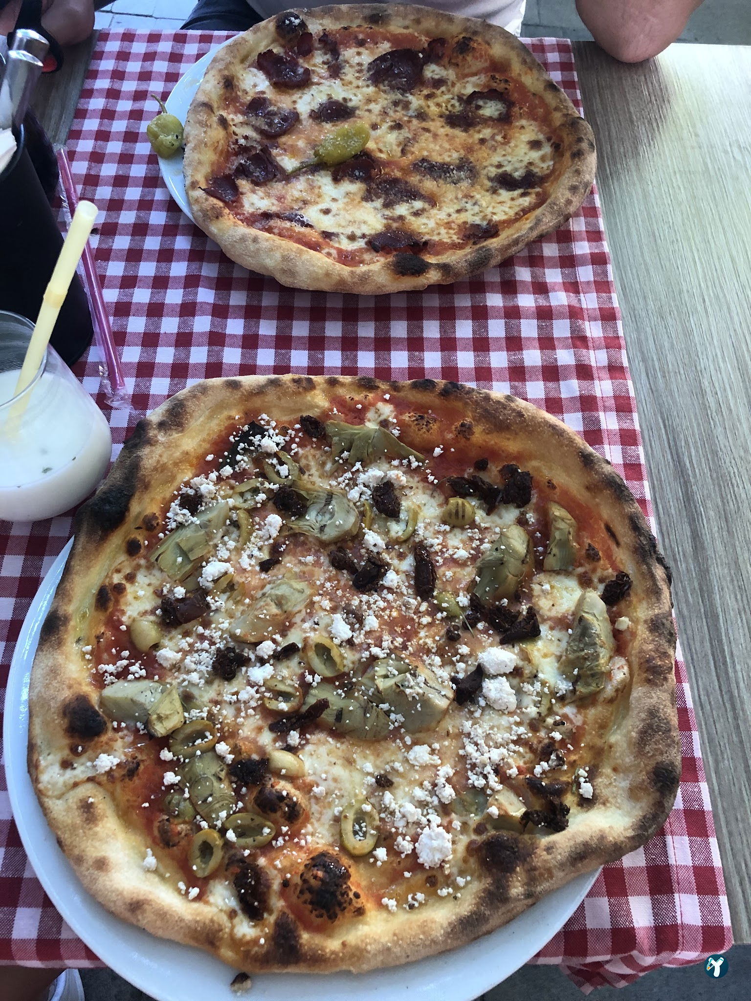 Foça Kirke Otel & Pizzeria