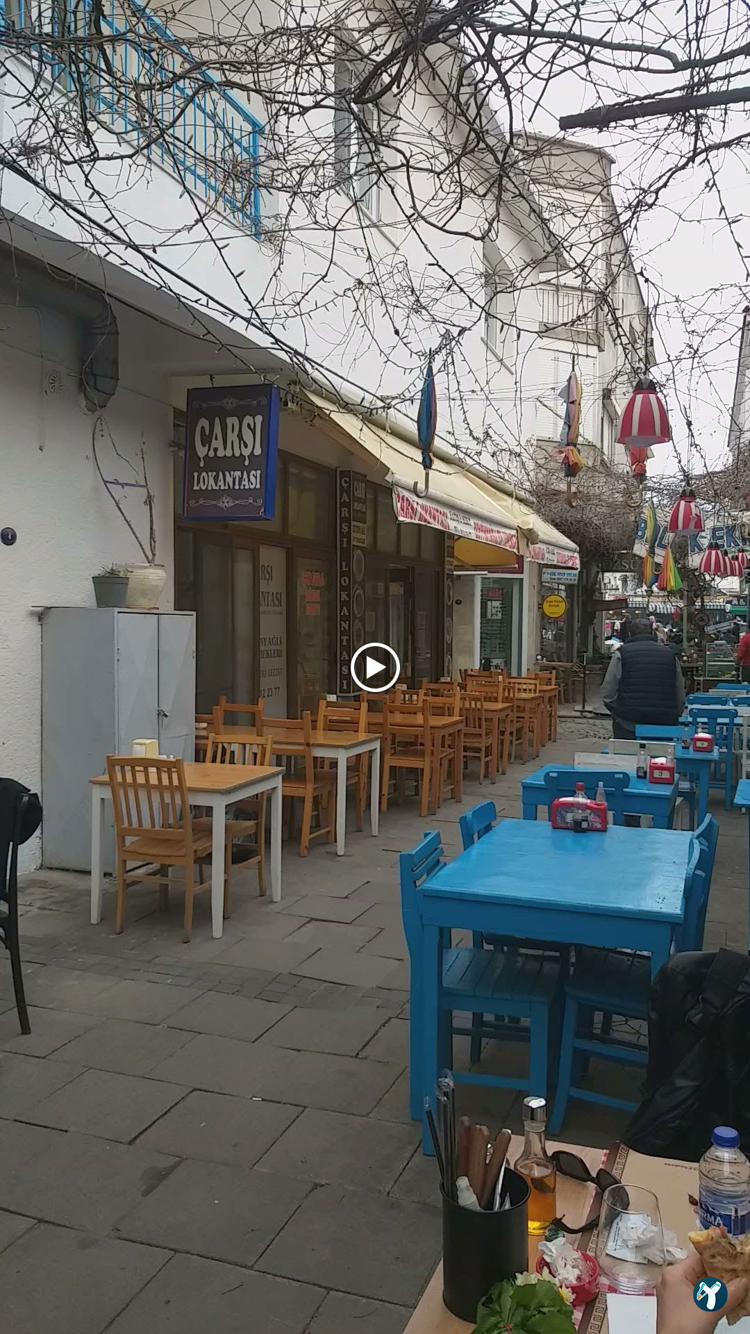Foça Kirke Otel & Pizzeria