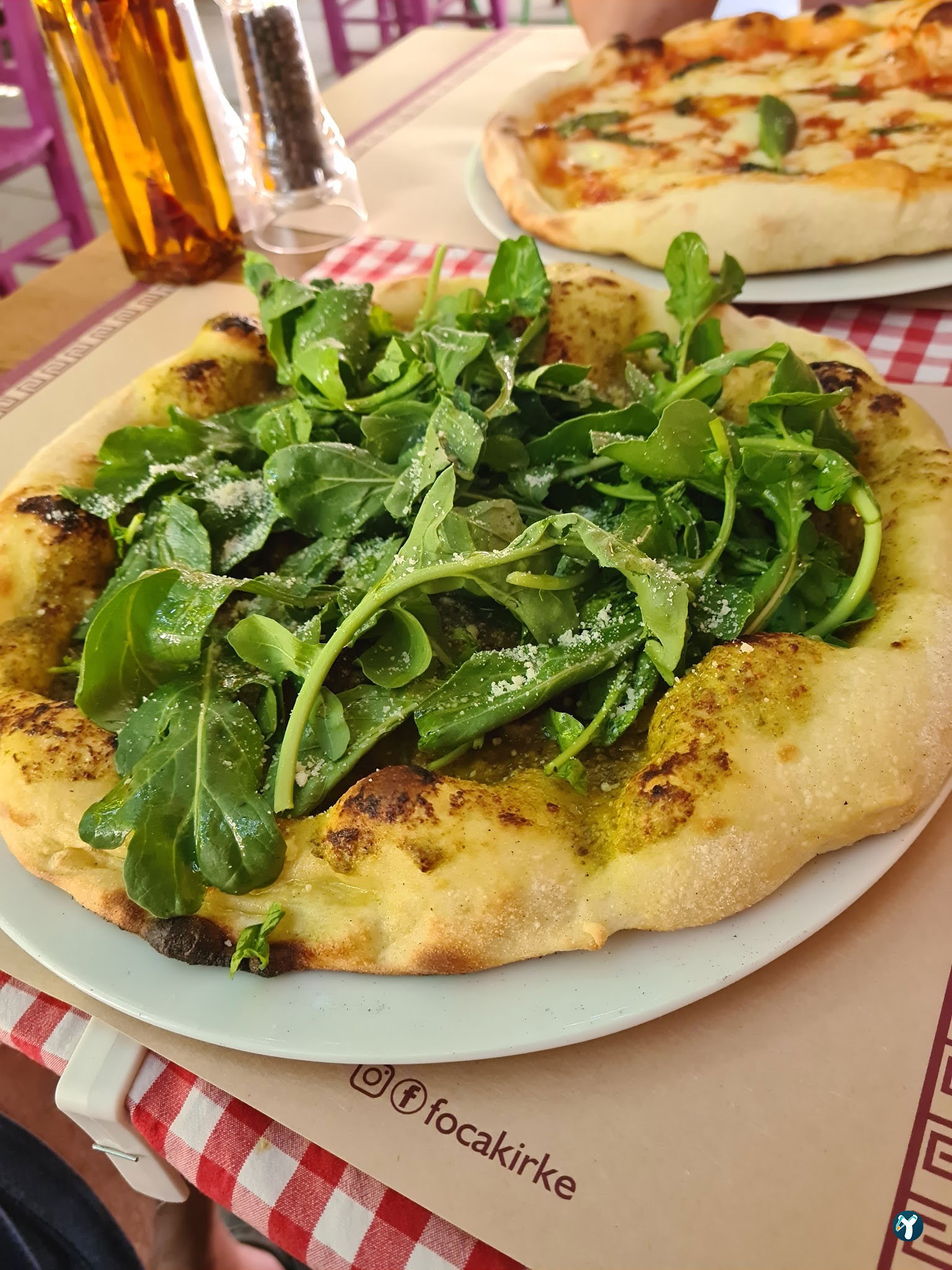 Foça Kirke Otel & Pizzeria