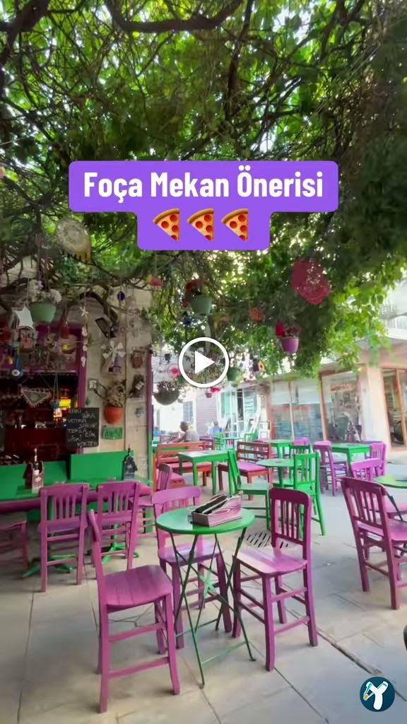 Foça Kirke Otel & Pizzeria