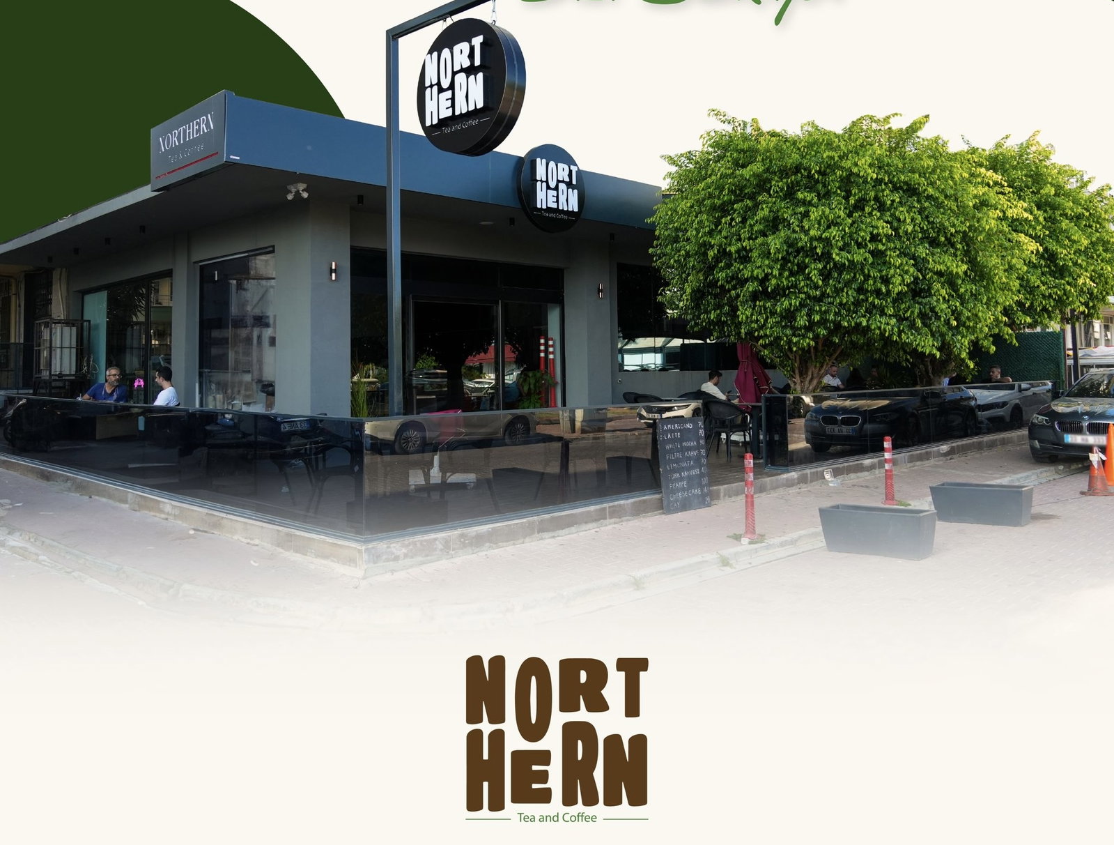 Northern Tea&Coffee
