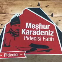 Meşhur Karadeniz Pidecisi Fatih