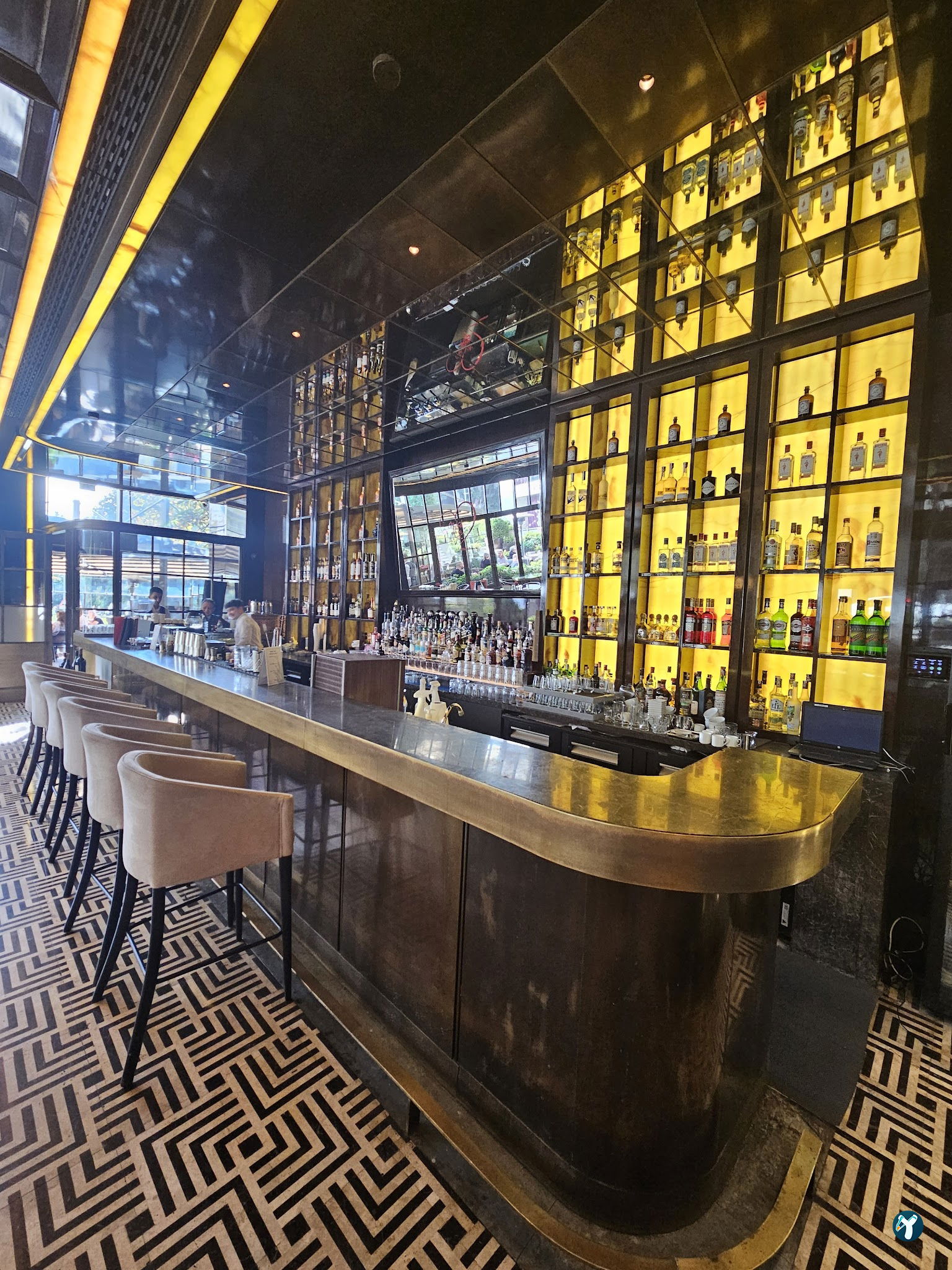 St. Regis Brasserie