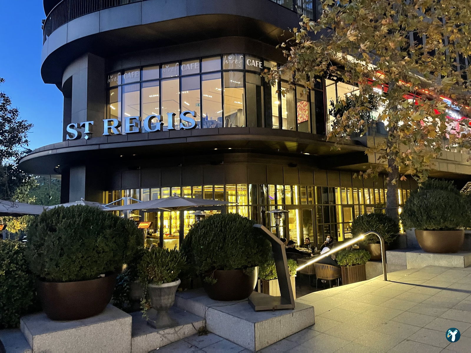 St. Regis Brasserie