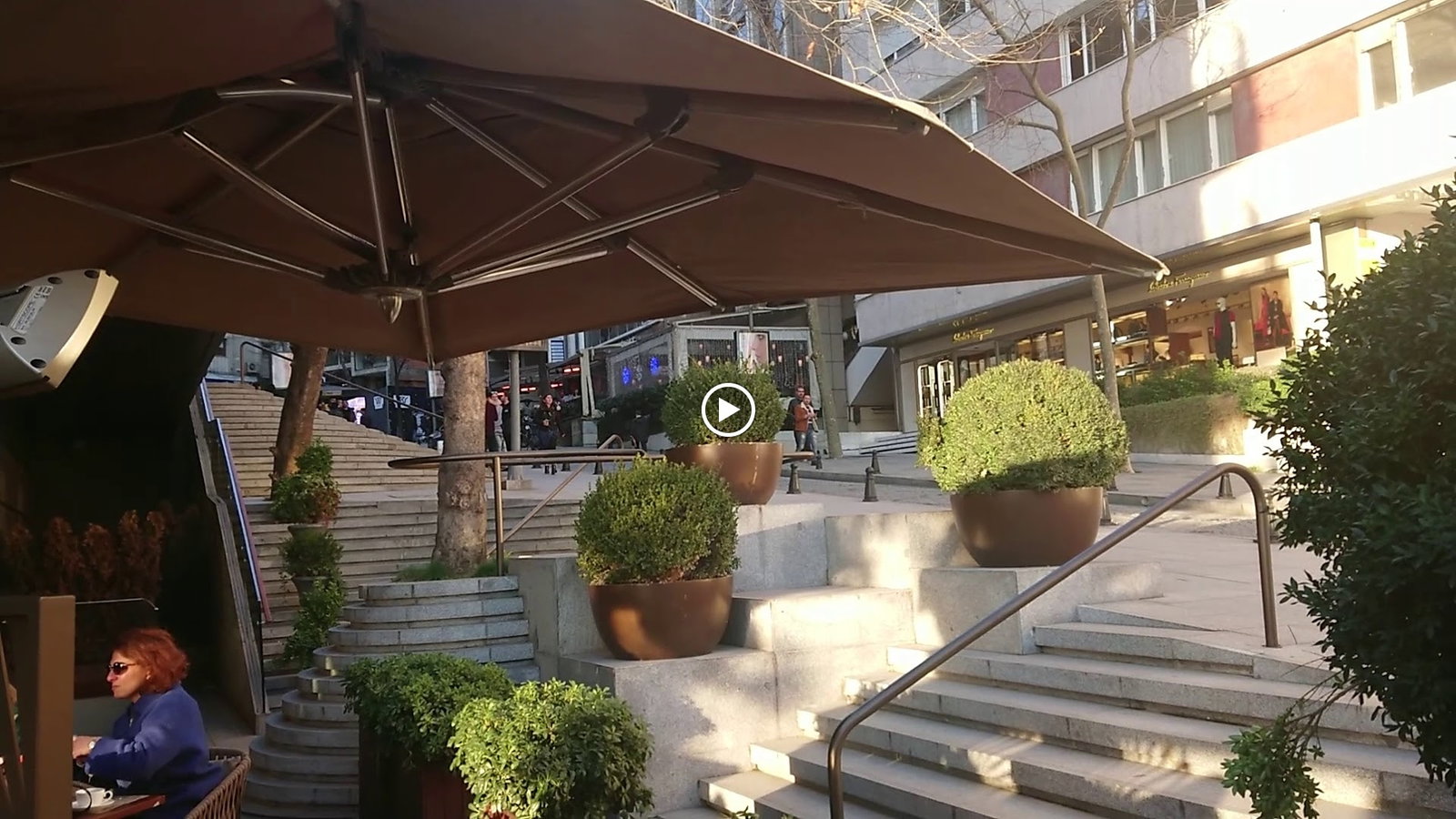 St. Regis Brasserie