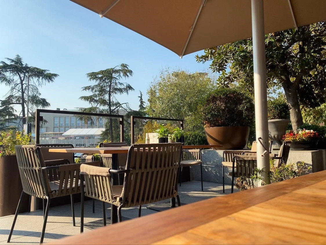 St. Regis Brasserie