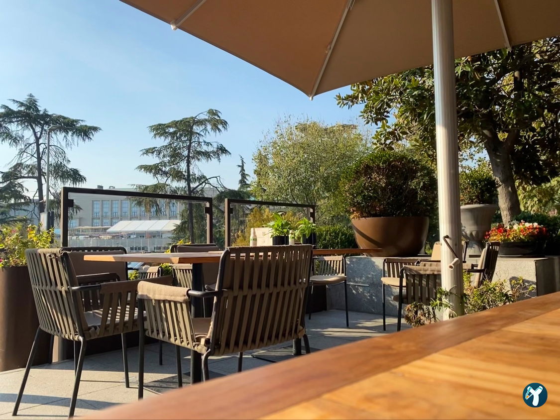 St. Regis Brasserie