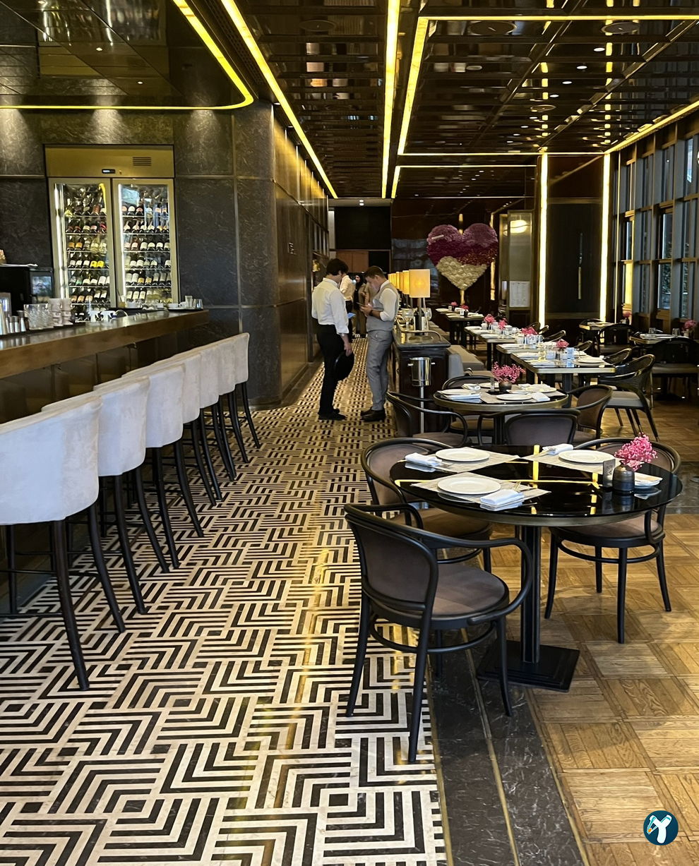 St. Regis Brasserie