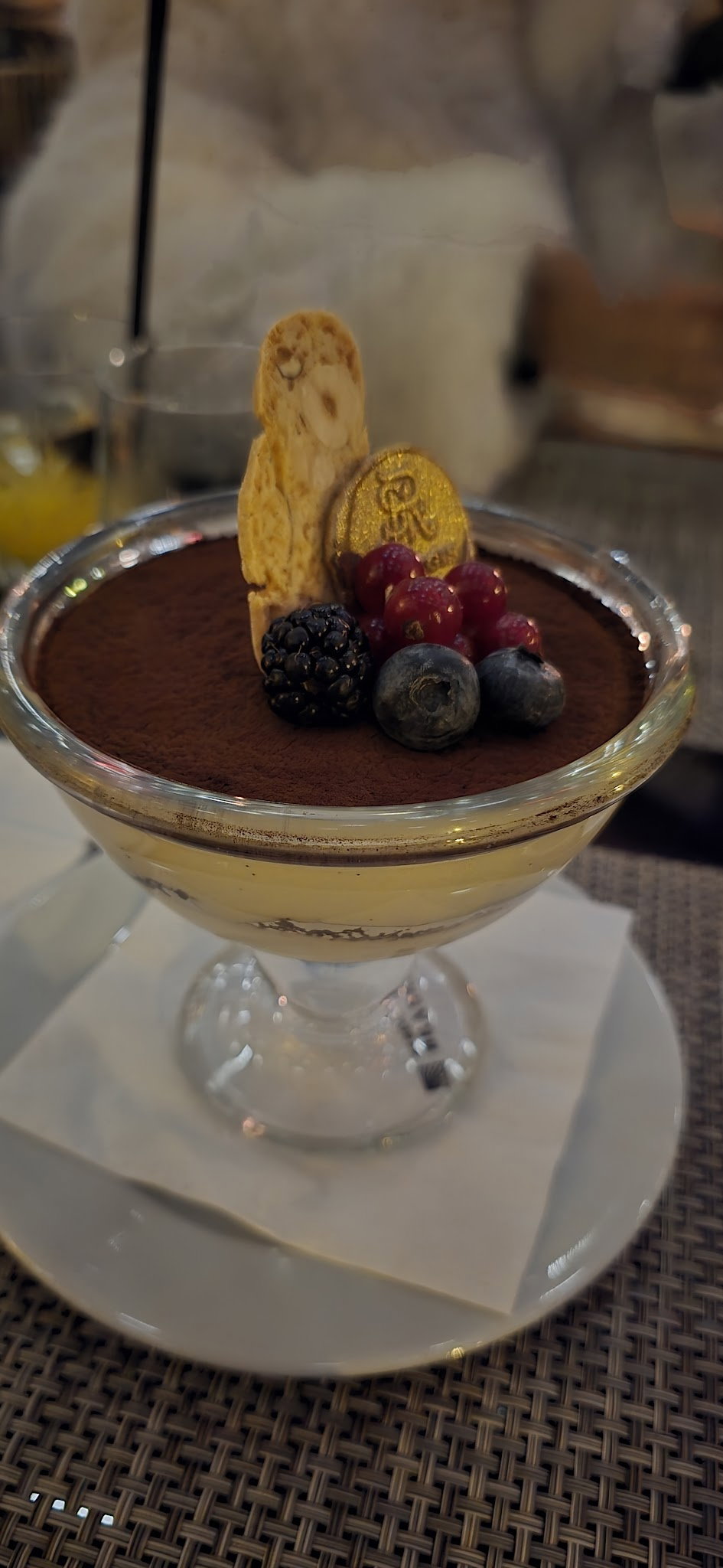 St. Regis Brasserie