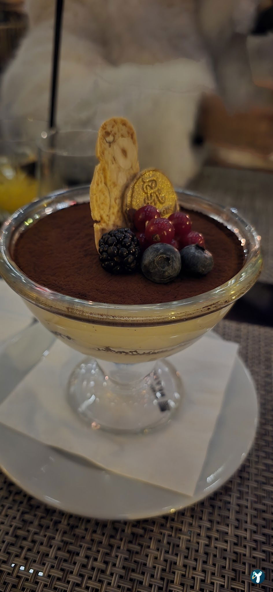 St. Regis Brasserie