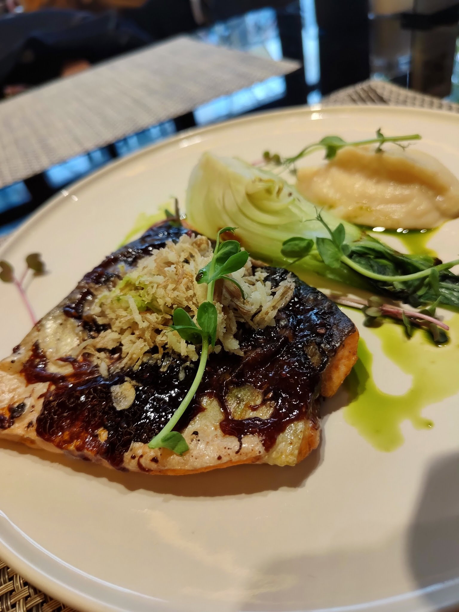 St. Regis Brasserie
