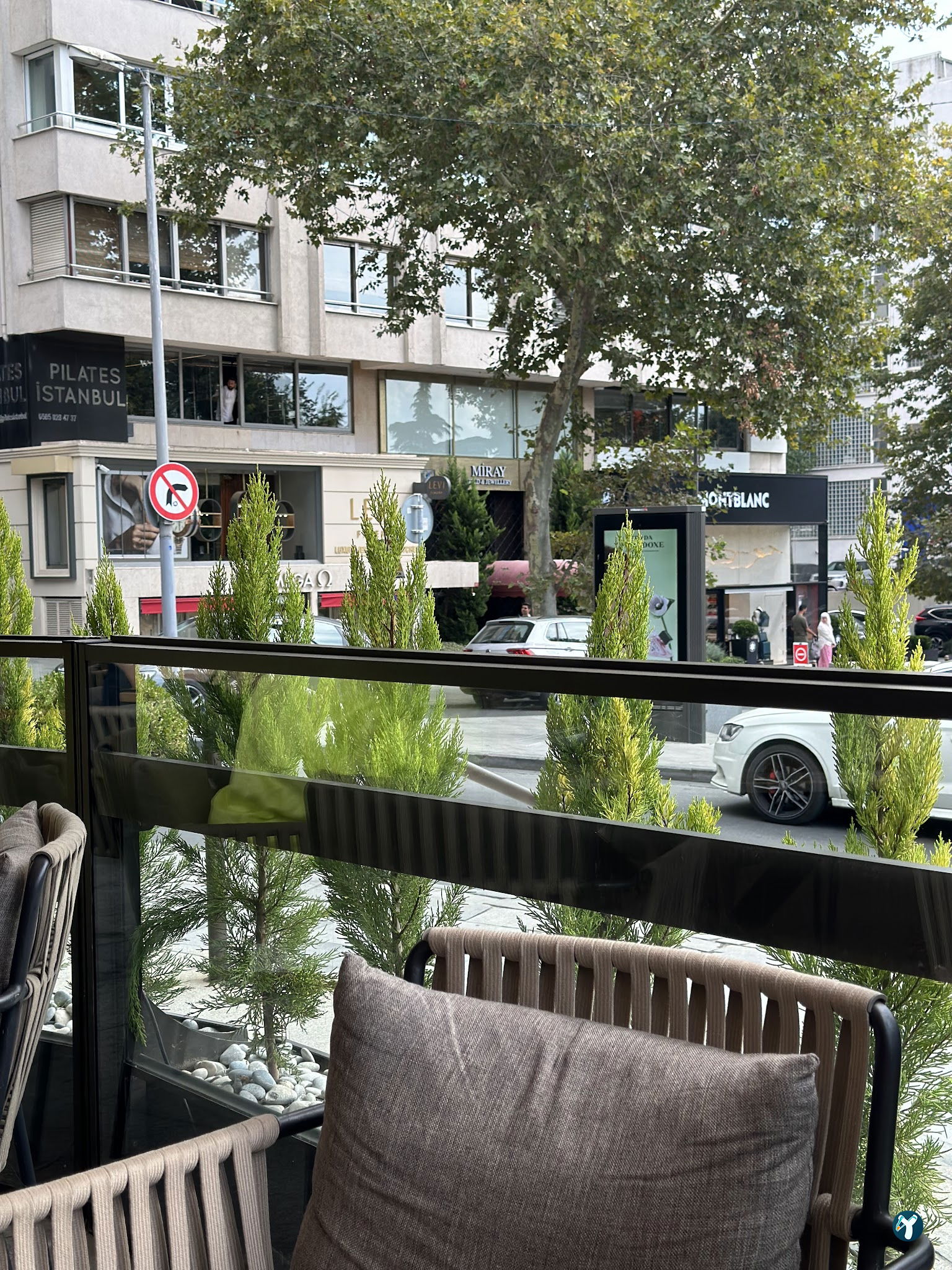 St. Regis Brasserie
