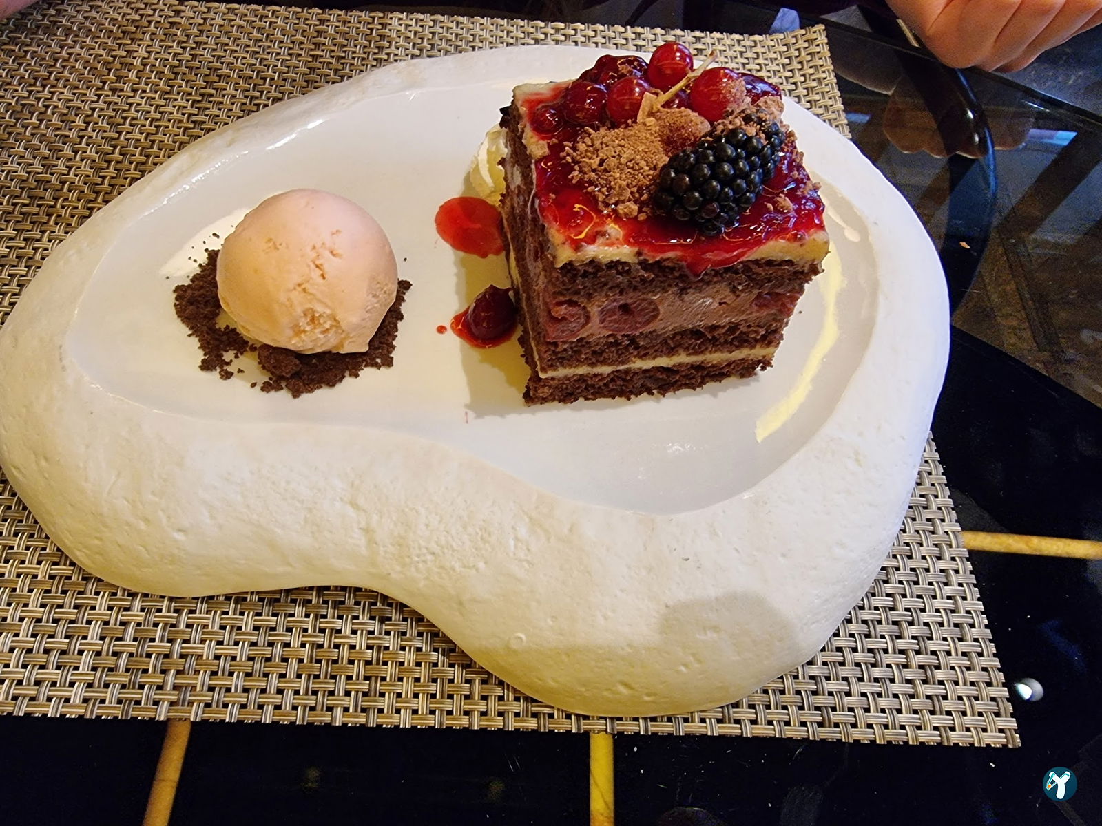 St. Regis Brasserie