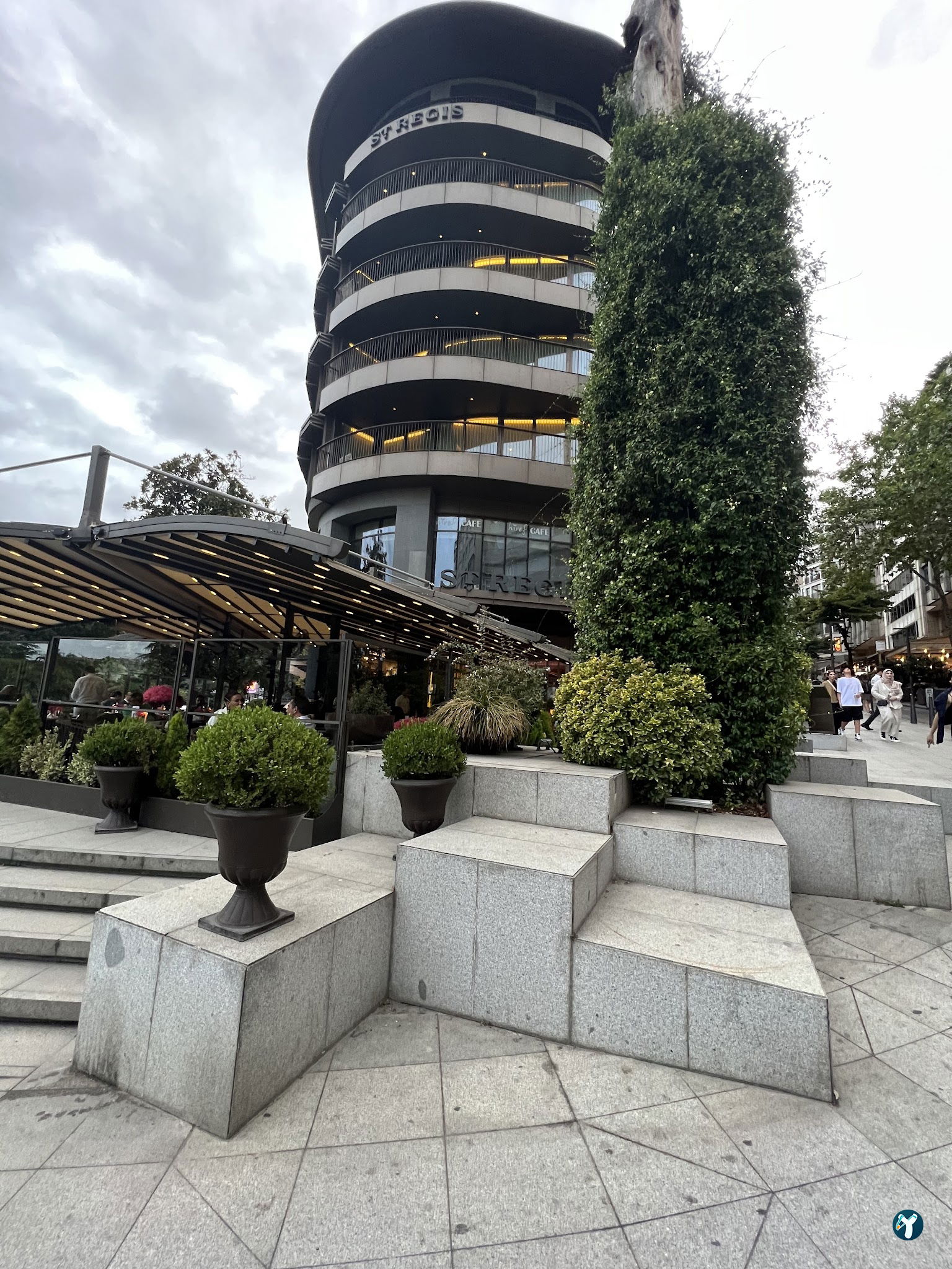 St. Regis Brasserie