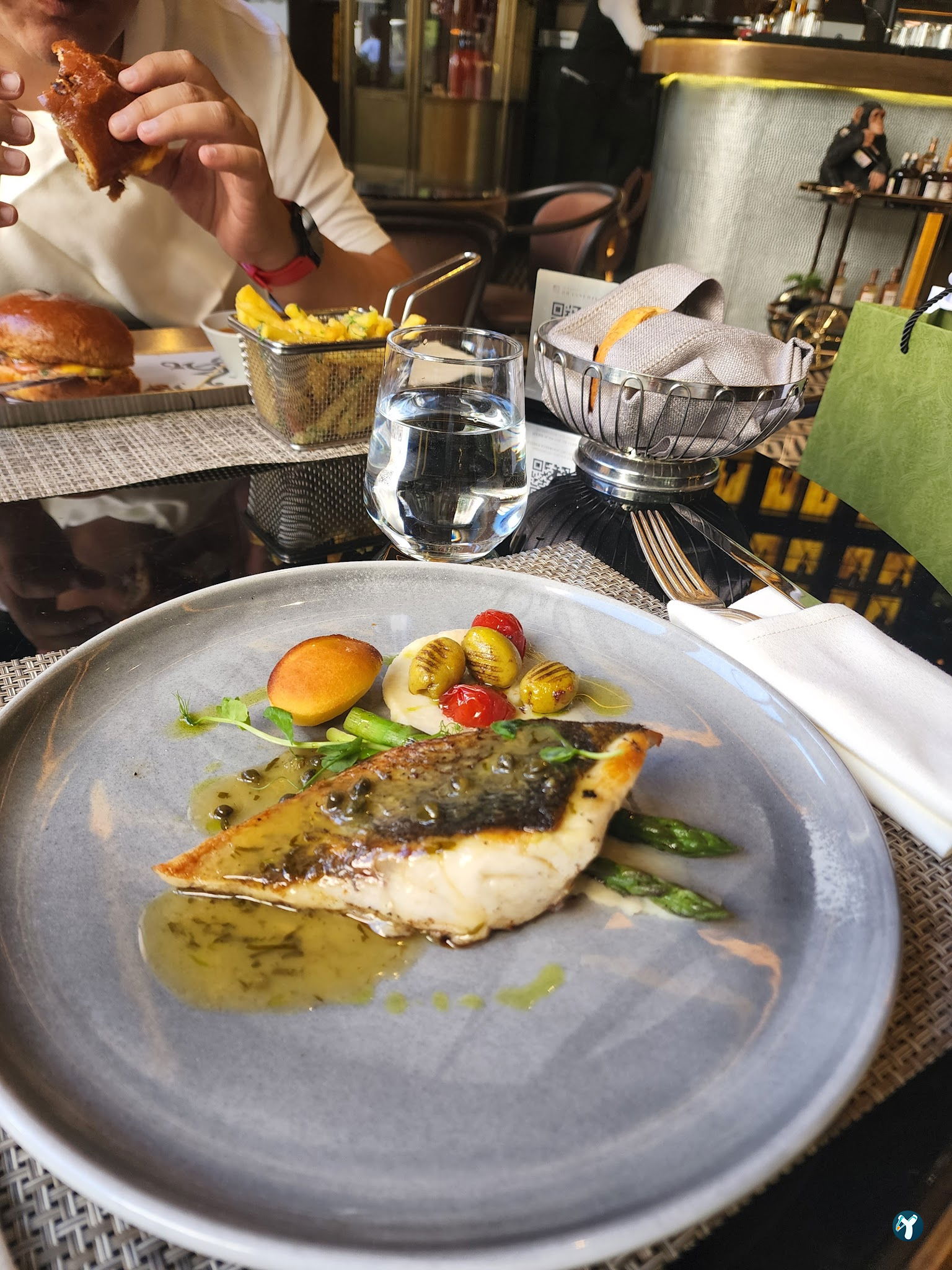 St. Regis Brasserie