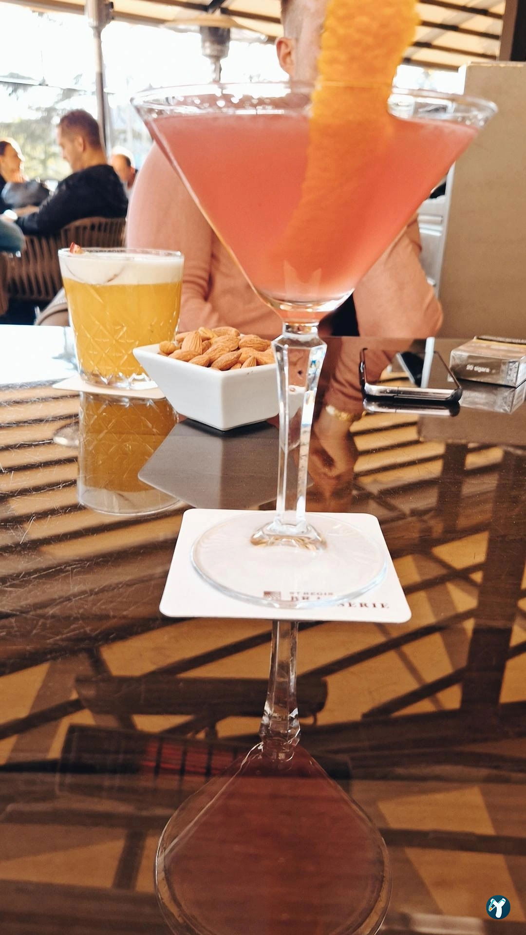 St. Regis Brasserie