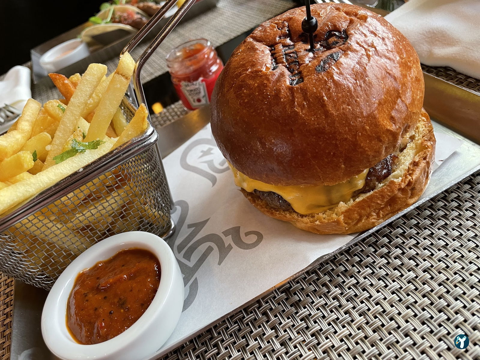 St. Regis Brasserie