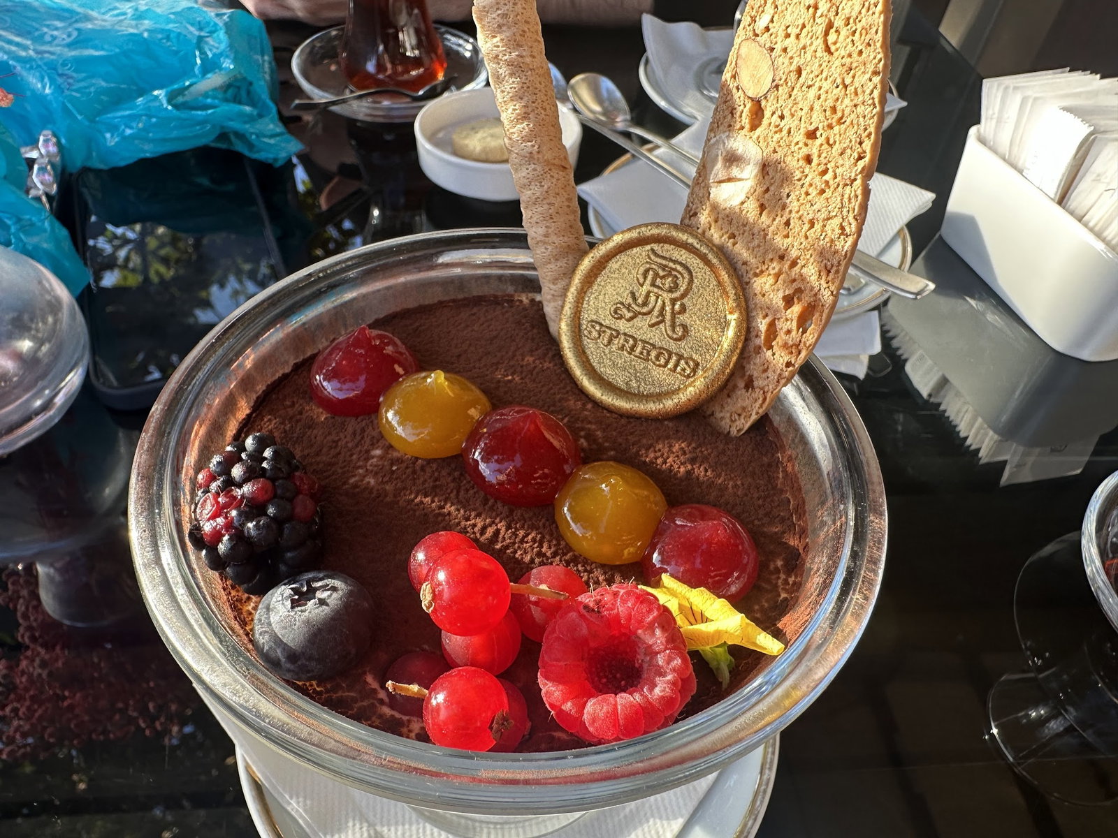 St. Regis Brasserie