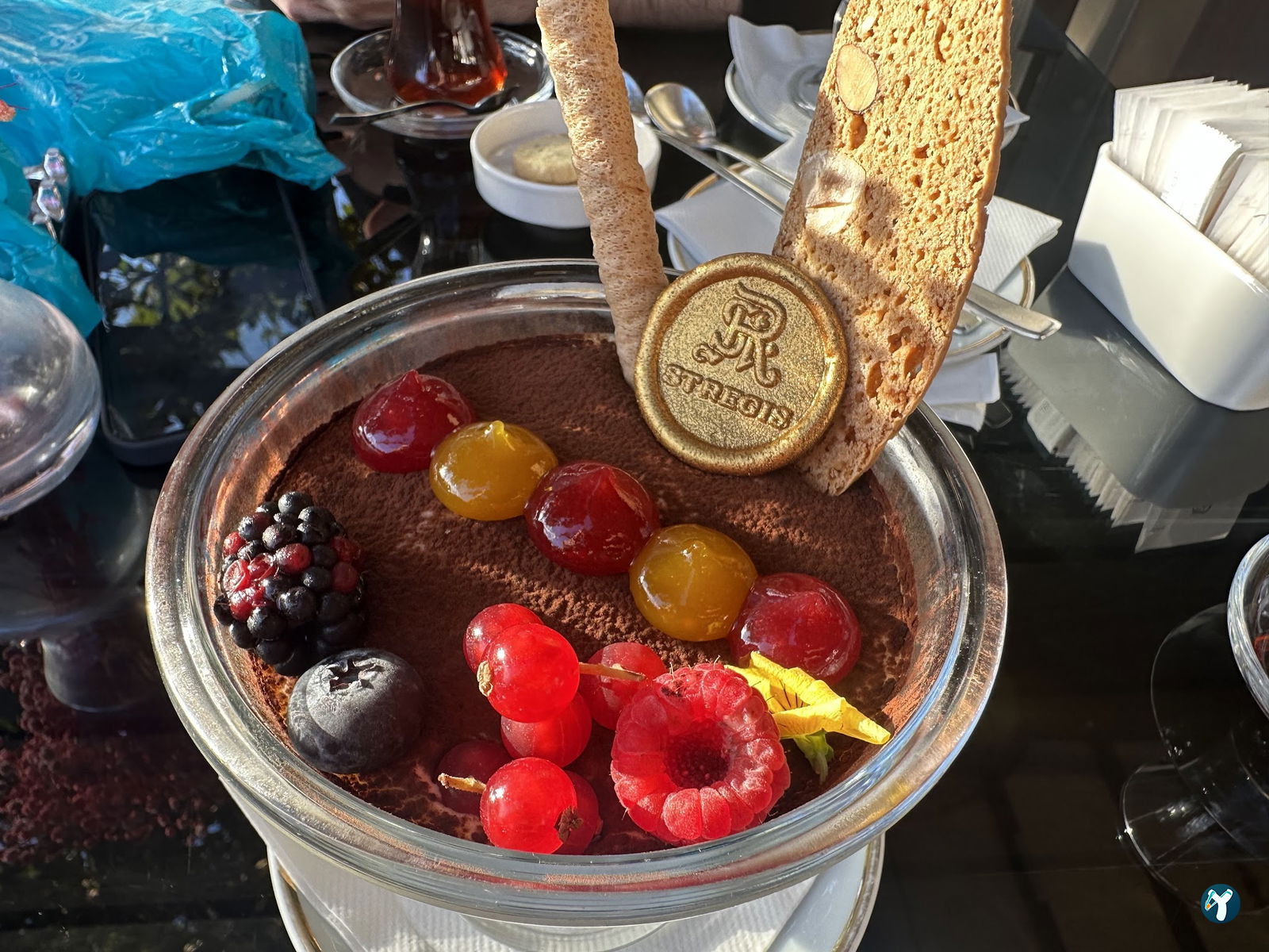St. Regis Brasserie