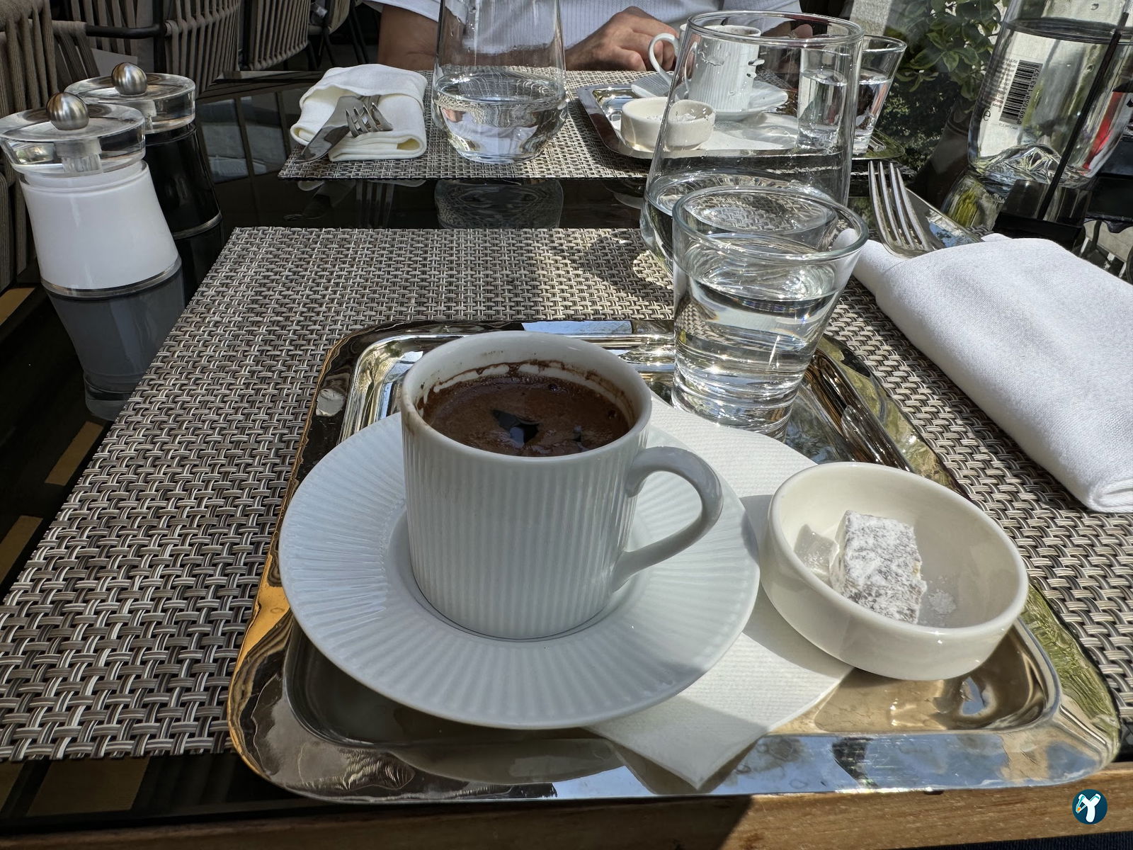 St. Regis Brasserie