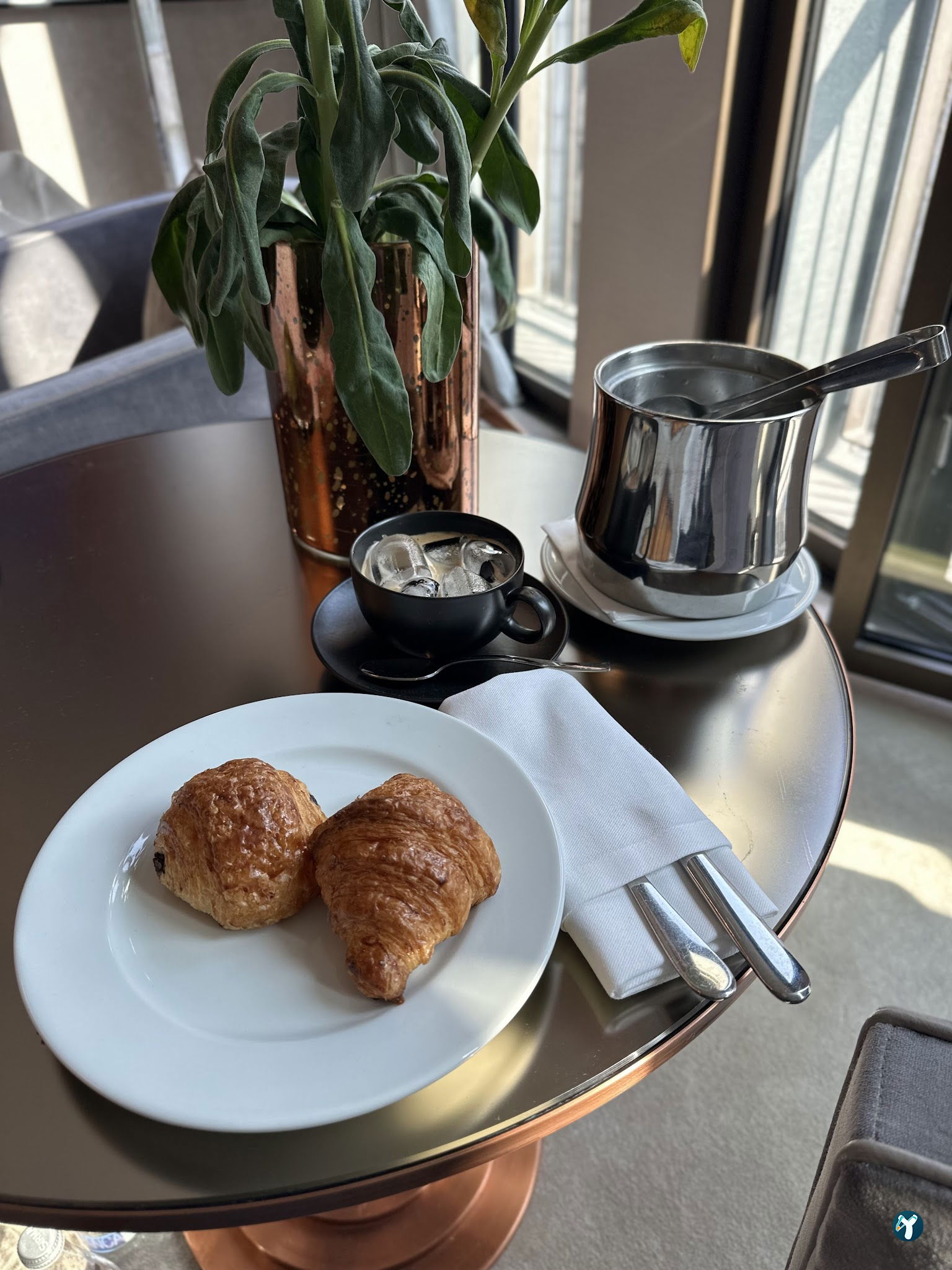 St. Regis Brasserie