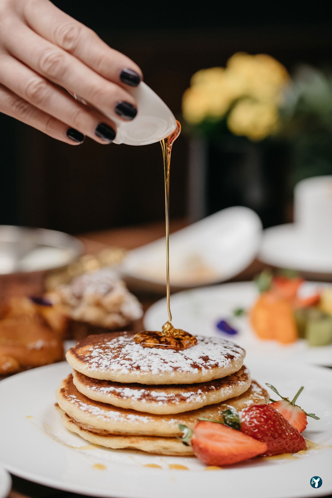 St. Regis Brasserie
