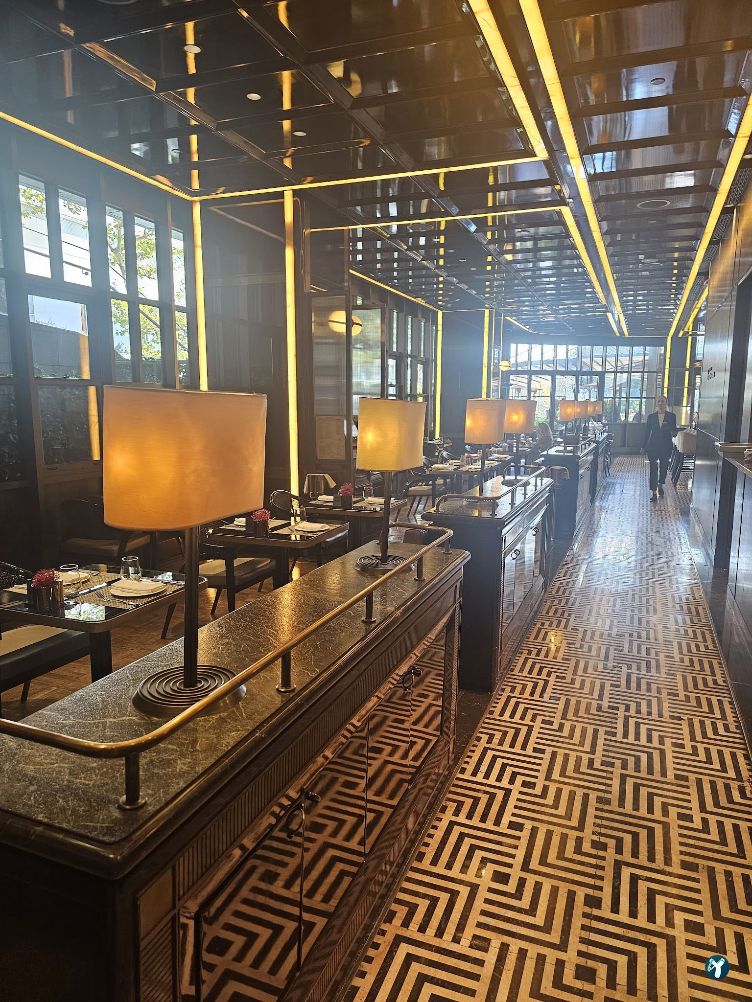St. Regis Brasserie