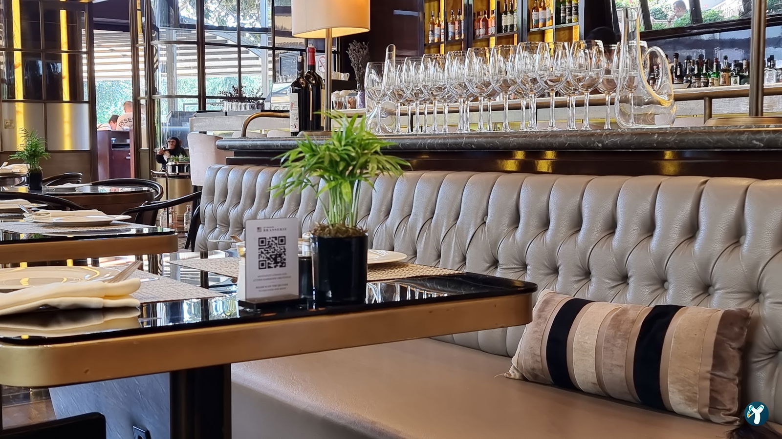 St. Regis Brasserie