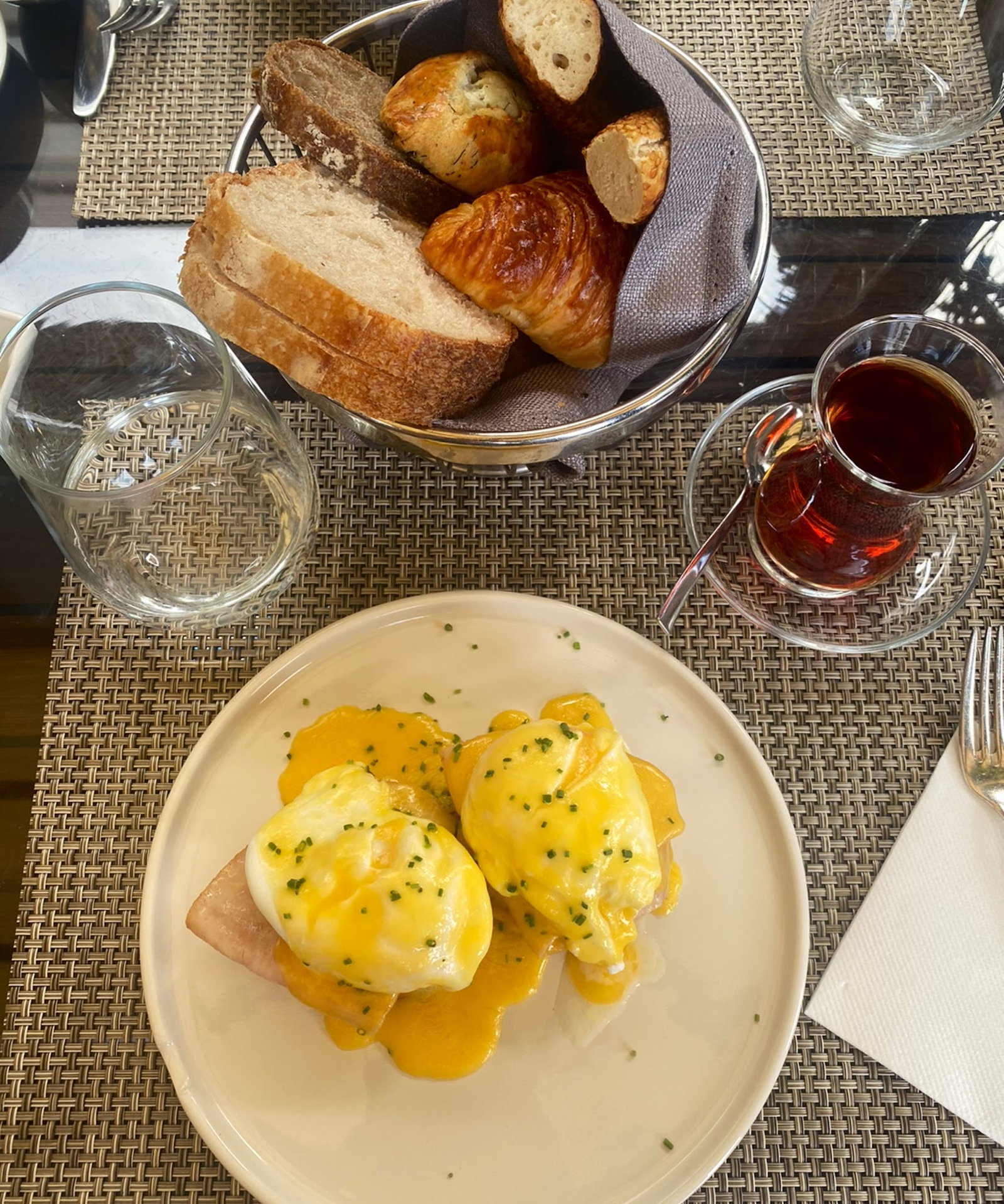 St. Regis Brasserie