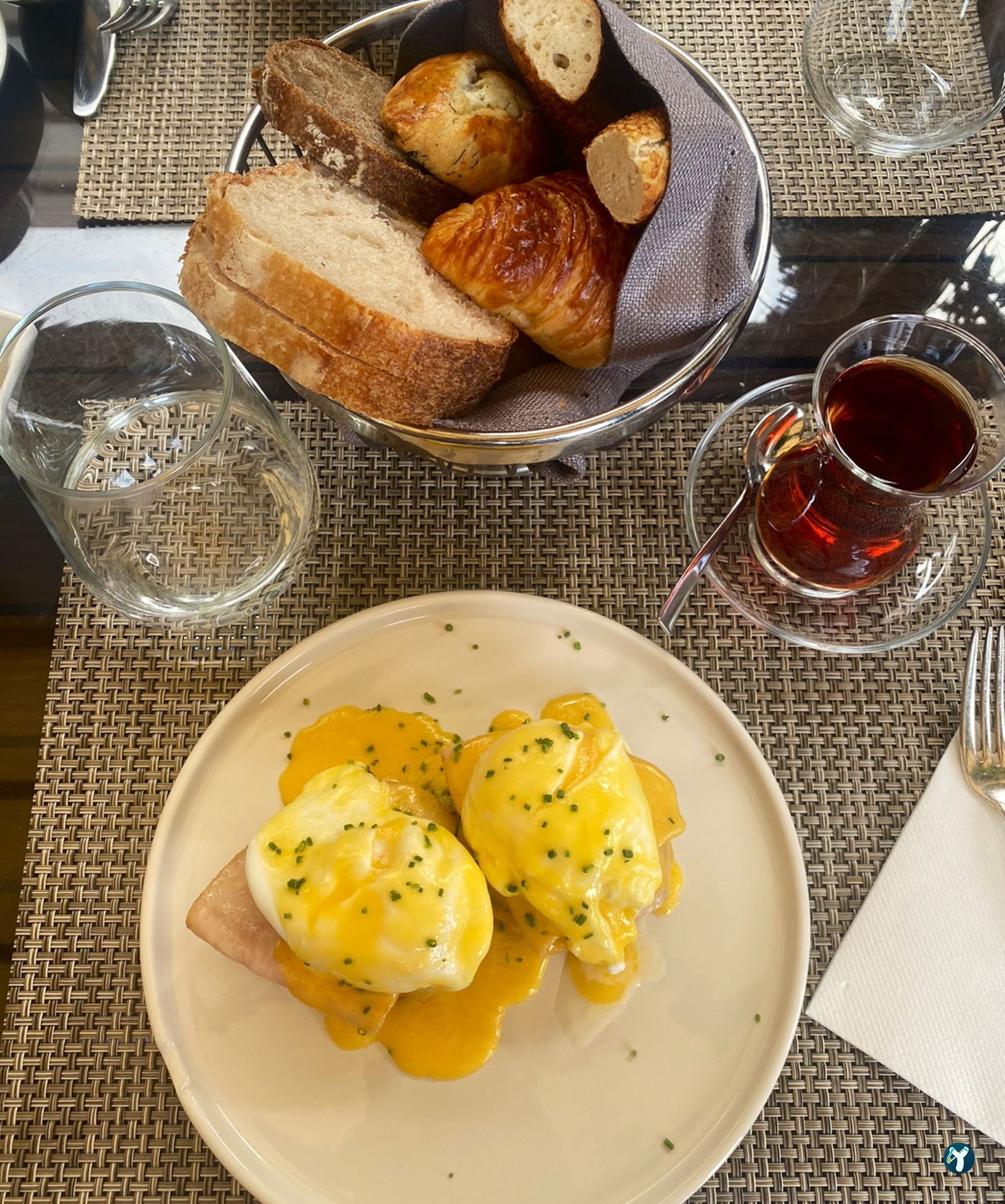 St. Regis Brasserie