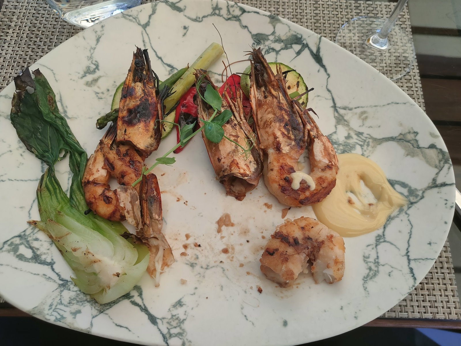 St. Regis Brasserie
