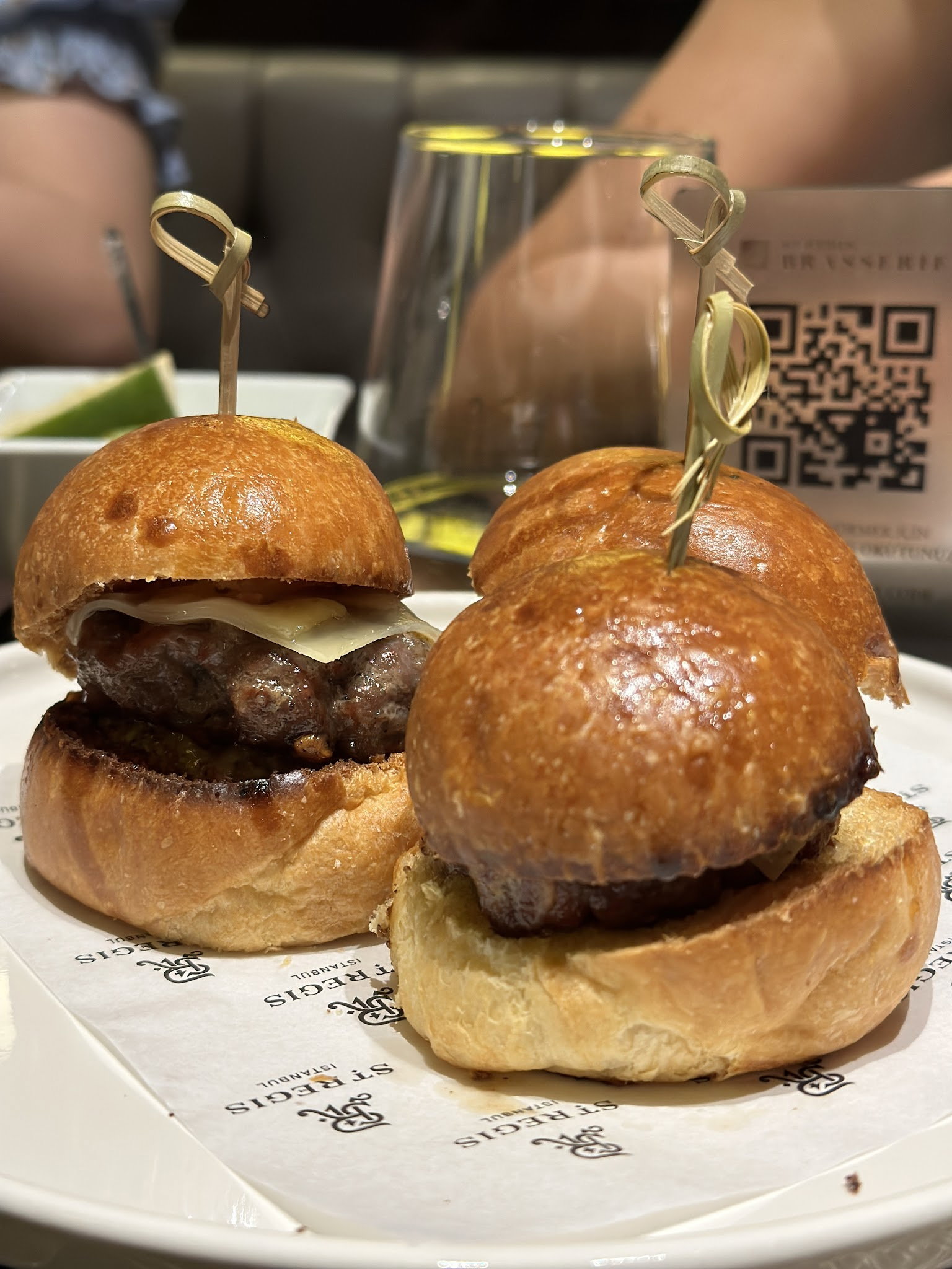 St. Regis Brasserie